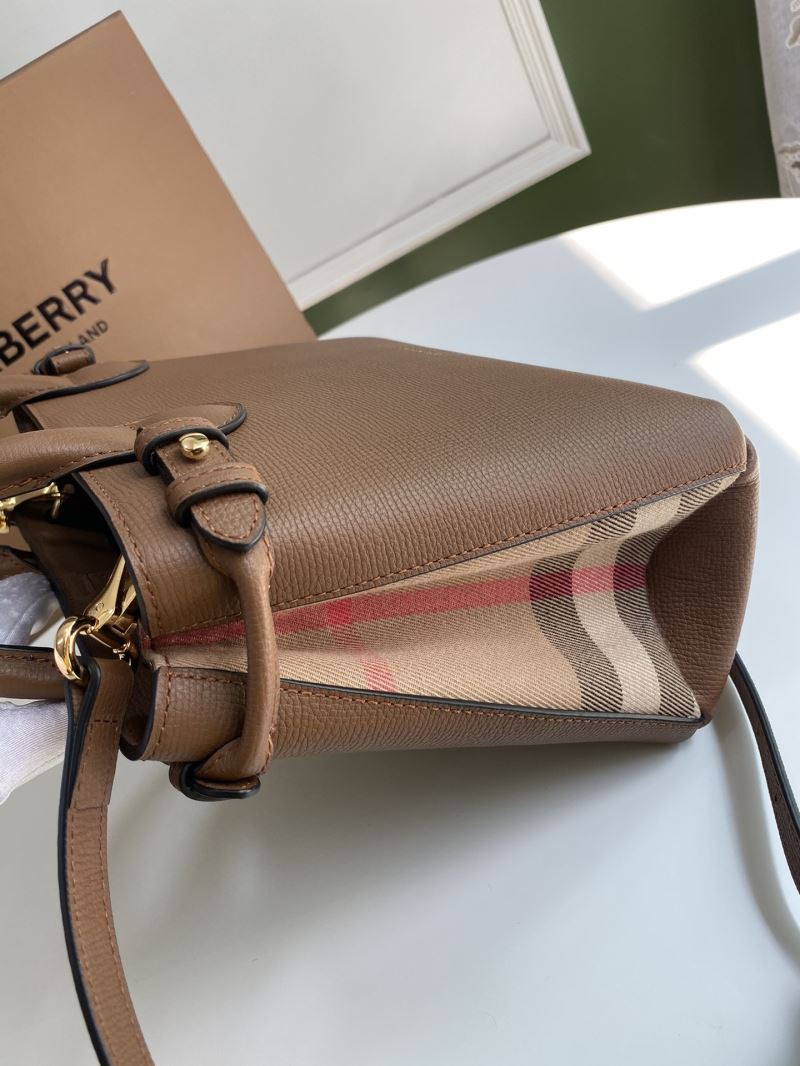 Burberry Top Handle Bags